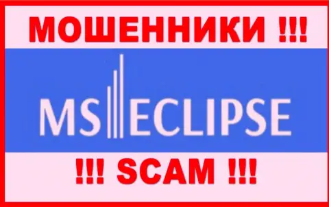 MSEclipse - это МОШЕННИКИ !!! Вложенные денежные средства назад не возвращают !!!