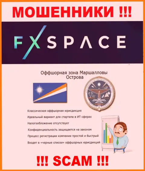 Оффшорное место регистрации Worldwide FinServices LTD - на территории Marshall Islands