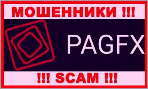 PagFX - это SCAM !!! МОШЕННИКИ !!!