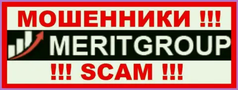 Мерит Групп - это МОШЕННИК ! SCAM !!!