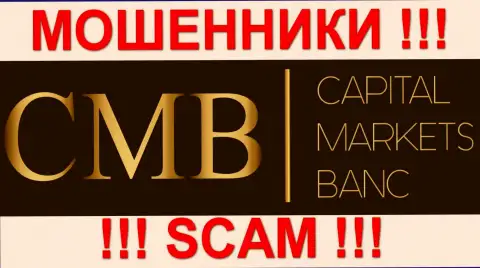 Кэпитал Маркетс Банк - это ШУЛЕРА !!! SCAM !!!