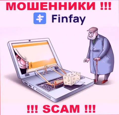 Фин Фей - КИДАЮТ !!! Не клюньте на их призывы дополнительных вложений