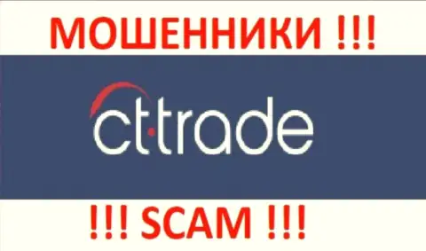 CT Trade - это КУХНЯ !!! СКАМ !!!