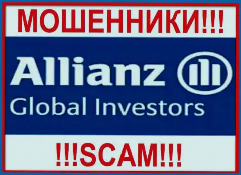 AllianzGI Ru Com - это ШУЛЕР !!!