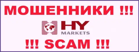 HY Markets - это РАЗВОДИЛЫ !!! SCAM !!!