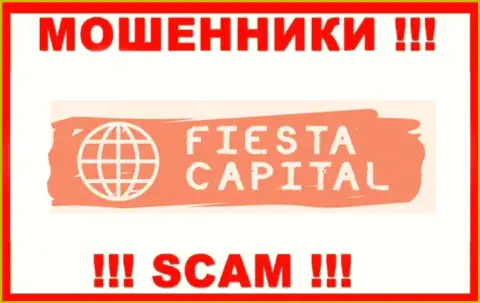 Fiesta Capital это SCAM ! ОЧЕРЕДНОЙ АФЕРИСТ !!!