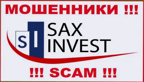 SAX INVEST LTD - SCAM !!! ВОРЮГА !!!