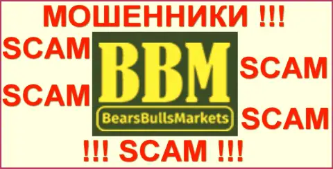 Булл Беар Маркетс - это МОШЕННИКИ !!! SCAM!!!