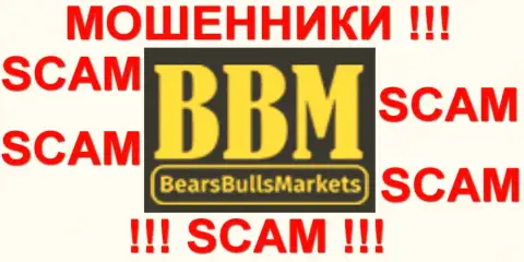 BullBearMarkets - это КУХНЯ НА ФОРЕКС !!! СКАМ !!!