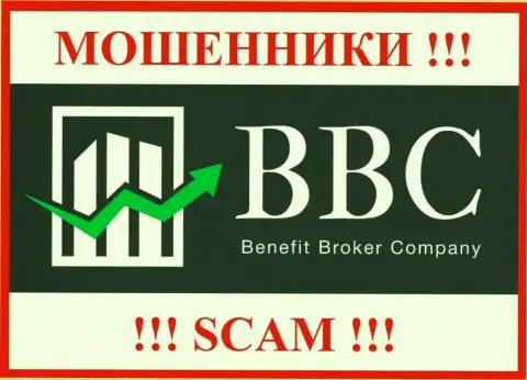 Benefit Broker Company - это МОШЕННИК !!!