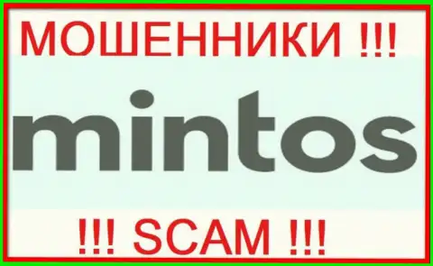 Минтос Ком - это SCAM !!! ВОР !