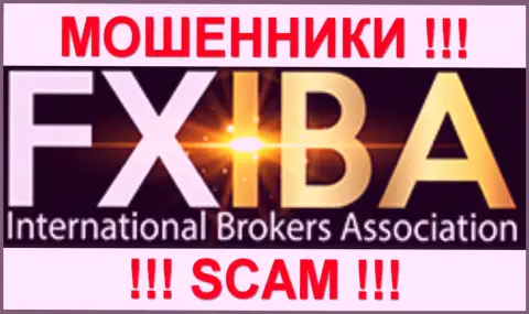 FXIBA (ЭфИксАйБиЭй КОМ) - МОШЕННИКИ !!! SCAM !!!