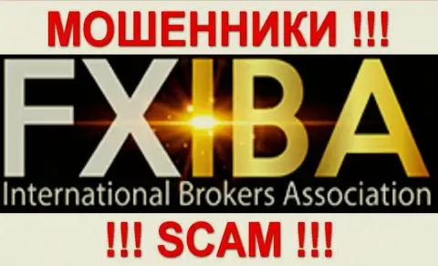 FXIBA (ФХИБА КОМ) - МОШЕННИКИ !!! SCAM !!!