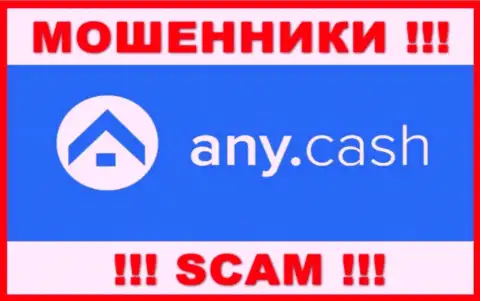 Any Cash - это ОБМАНЩИК !