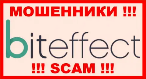 Бит Эффект - это МОШЕННИК ! SCAM !!!