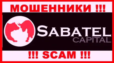 Sabatel Capital это ВОРЫ !!! SCAM !!!