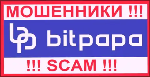 BitPapa это ВОР !!!