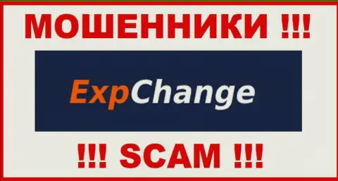 ExpChange - это МОШЕННИКИ !!! Вложенные денежные средства не отдают !!!