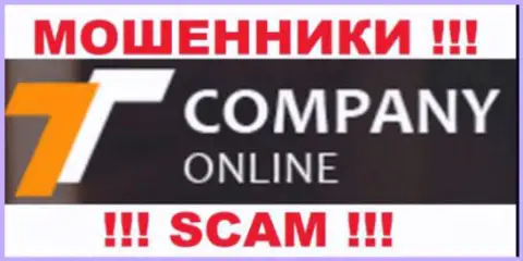 TC Online - это МОШЕННИКИ !!! SCAM !!!