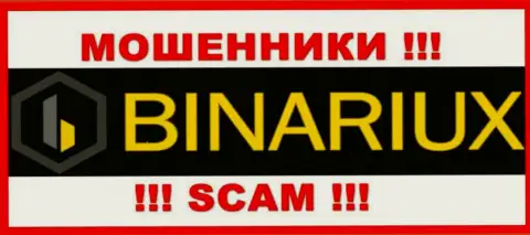 Binariux Net - это МАХИНАТОРЫ ! SCAM !!!