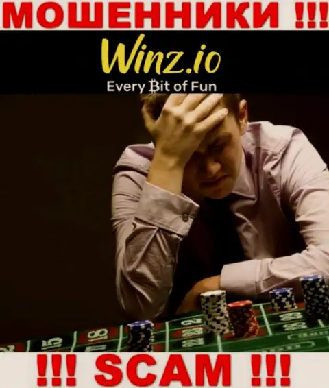 Не дайте internet мошенникам Winz Casino украсть ваши депозиты - сражайтесь