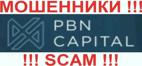 ПБН Капитал это МОШЕННИКИ !!! SCAM !!!