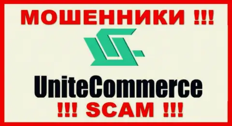 Юнит Коммерс - это МОШЕННИК ! SCAM !!!