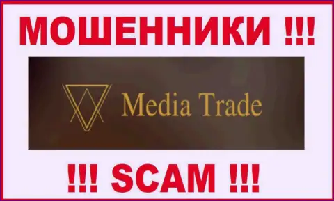 Media Trade - это SCAM !!! ОБМАНЩИК !!!