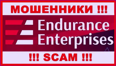 ENDURANCE ENTERPRISES PTY LTD - это СКАМ !!! ЖУЛИК !!!