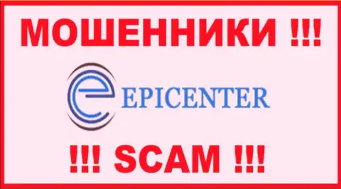 Epicenter-Int Com - это ВОР ! SCAM !