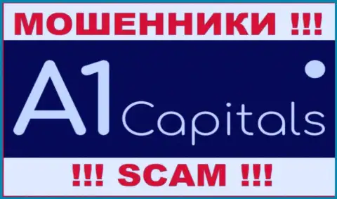 A1 Capitals - МОШЕННИКИ !!! Депозиты выводить отказываются !!!