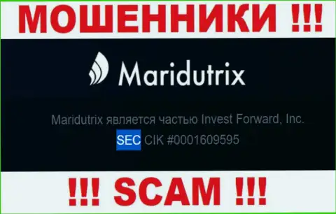 SEC - проплаченный регулятор, якобы курирующий Инвест Форвард, Инк.