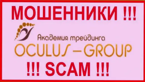 Oculus Group - это SCAM ! ЖУЛИК !!!