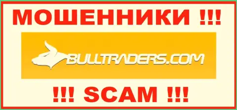 Bulltraders Com - это SCAM !!! МОШЕННИК !