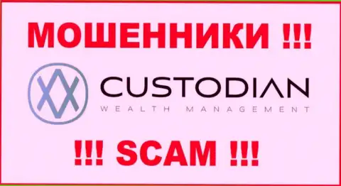 Custodian - это SCAM !!! ОЧЕРЕДНОЙ МАХИНАТОР !!!