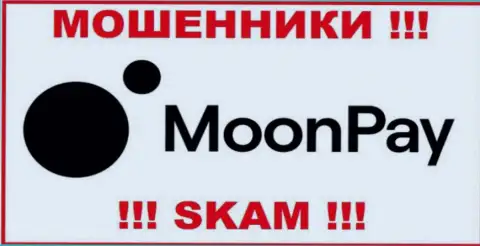 МоонПэй Ком - SCAM !!! ЕЩЕ ОДИН МОШЕННИК !!!