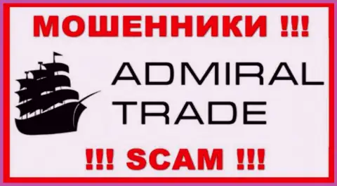 Логотип МАХИНАТОРОВ AdmiralTrade Co