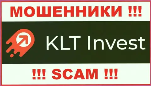 КЛТ Инвест - это SCAM ! ЕЩЕ ОДИН МОШЕННИК !