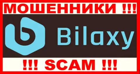 Bilaxy - это SCAM !!! ЛОХОТРОНЩИК !!!