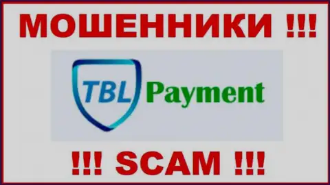 TBL Payment - это МОШЕННИК !!! SCAM !!!