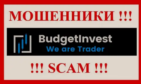 Budget Invest - это МОШЕННИКИ !!! Вложения назад не выводят !!!