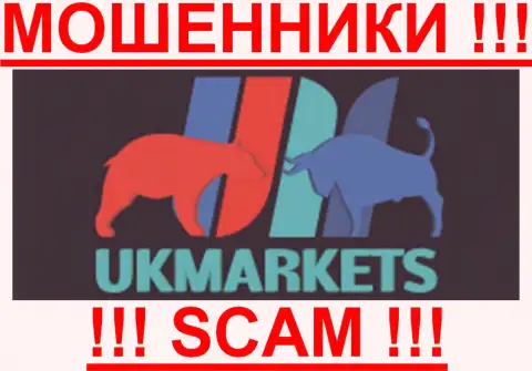 UK Markets - ЛОХОТРОНЩИКИ!