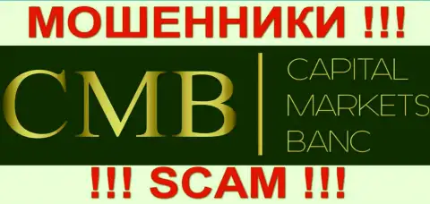 КапиталМаркетсБанк - это FOREX КУХНЯ !!! SCAM !!!