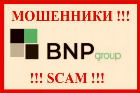 BNP-Ltd Net - это SCAM ! МОШЕННИК !!!