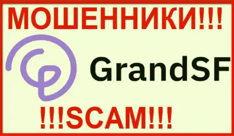 ГрандСФ - это МАХИНАТОРЫ ! SCAM !