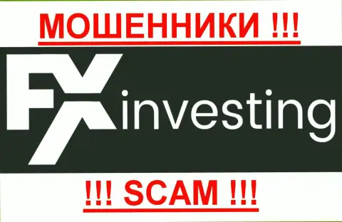 FXInvesting - FOREX КУХНЯ !!! СКАМ !!!