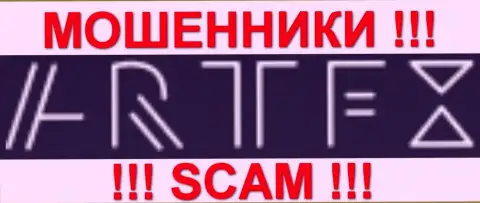 Арт Эф ИКС Про - КУХНЯ НА ФОРЕКС !!! SCAM !!!