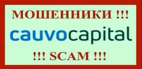 Cauvo Capital - это МОШЕННИК !!!