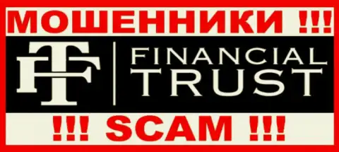 Financial-Trust Ru - это ВОРЫ ! SCAM !!!