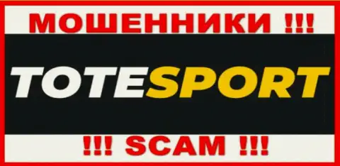 ToteSport - это SCAM !!! ЖУЛИК !